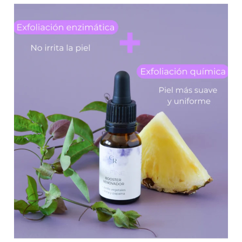 CR Cosmetics - *Refine* - Renovador Booster