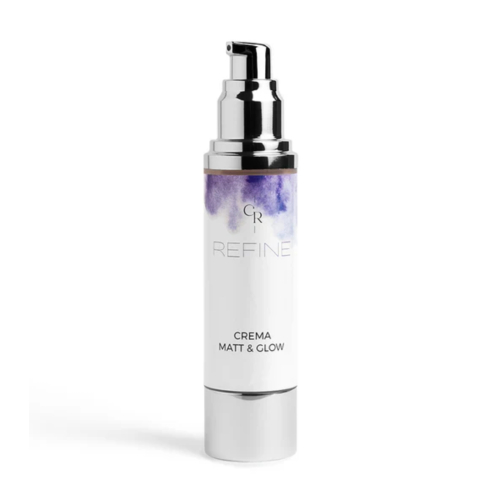 CR Cosmetics - *Refine* - Creme Facial Matt & Glow