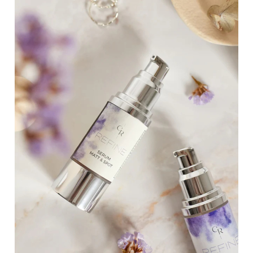 CR Cosmetics - *Refine* - Sérum Facial Matt & Spot