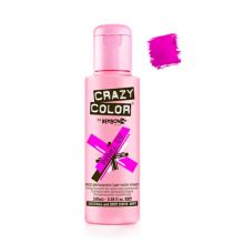 CRAZY COLOR - Creme de coloração capilar - Nº 78: Rebel UV 100ml
