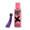 CRAZY COLOR Nº 54 - Creme de coloração de cabelo - Lavender 100ml