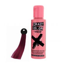 CRAZY COLOR Nº 61 - Creme de coloração de cabelo - Burgundy 100ml