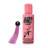 CRAZY COLOR Nº 65 - Creme de coloração de cabelo - Candy Floss 100ml