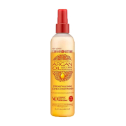 Creme of Nature - Condicionador sem enxágue com óleo de argan Strength & Shine