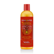 Creme of Nature - Shampoo Sem Sulfato de Óleo de Argan Moisture & Shine