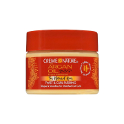 Creme of Nature - Creme hidratante para pentear Twist & Curl Pudding - Cabelos grossos e cacheados