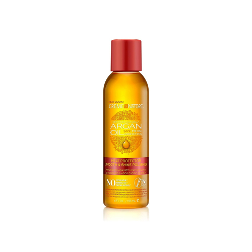 Creme of Nature - Sérum Termoprotetor com Óleo de Argan Smooth & Shine