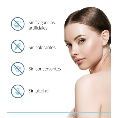 Cure - Gel esfoliante suave Natural Aqua Gel