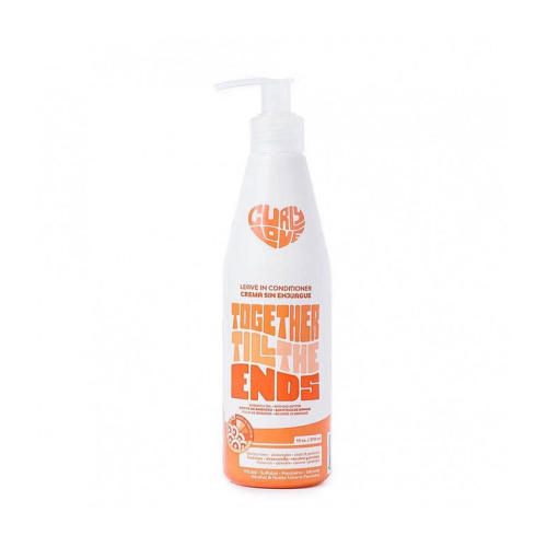 Curly Love - Condicionador Leave In - Óleo de Babaçu e Manteiga de Manga 290ml
