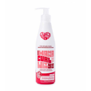 Curly Love - Curl Definer Creme Definidor de Caracóis - Abacate, Aveia e Marshmallow 290ml