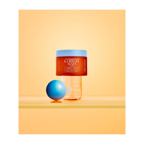 Current State - Creme Facial Mega Hidratante de Bambu e Aminoácidos