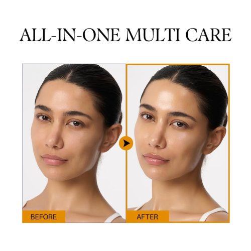 D'Alba - Bálsamo facial multiusos Double Serum All In One
