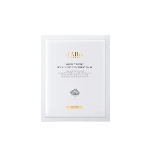 D'Alba - Máscara Facial White Truffle Treatment