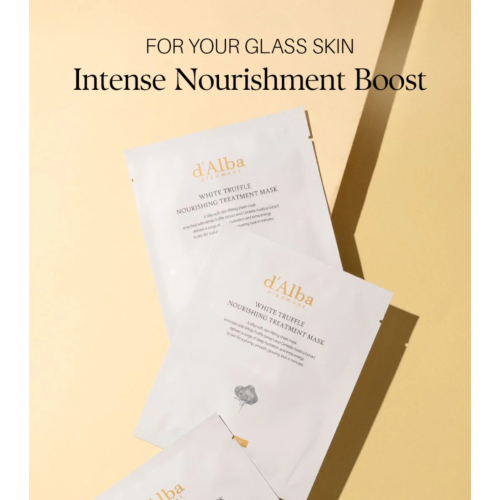 D'Alba - Máscara Facial White Truffle Treatment