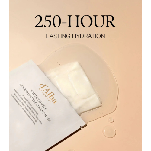 D'Alba - Máscara Facial White Truffle Treatment
