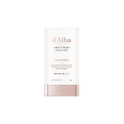 D'Alba - Protetor solar facial em bastão Air Fit Fresh SPF50+ PA++++