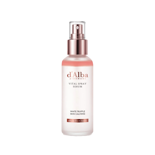 D'Alba - Sérum Facial Suavizante White Truffle Vital Spray