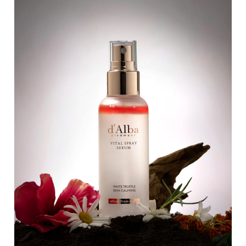 D'Alba - Sérum Facial Suavizante White Truffle Vital Spray