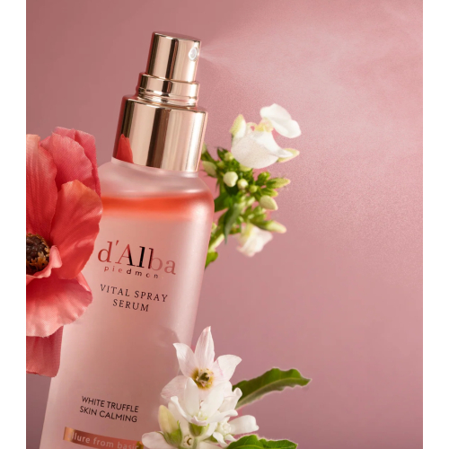 D'Alba - Sérum Facial Suavizante White Truffle Vital Spray