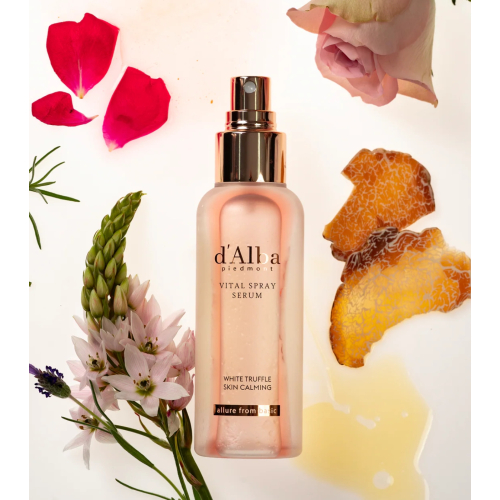 D'Alba - Sérum Facial Suavizante White Truffle Vital Spray