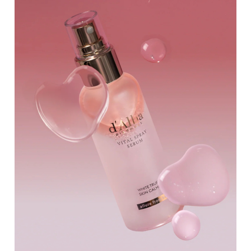 D'Alba - Sérum Facial Suavizante White Truffle Vital Spray