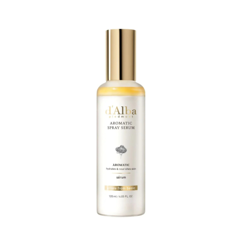 D'Alba - Sérum Facial Hidratante White Truffle Aromatic Spray