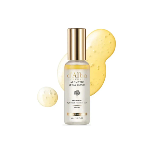D'Alba - Sérum Facial Hidratante White Truffle Aromatic Spray - 60ml