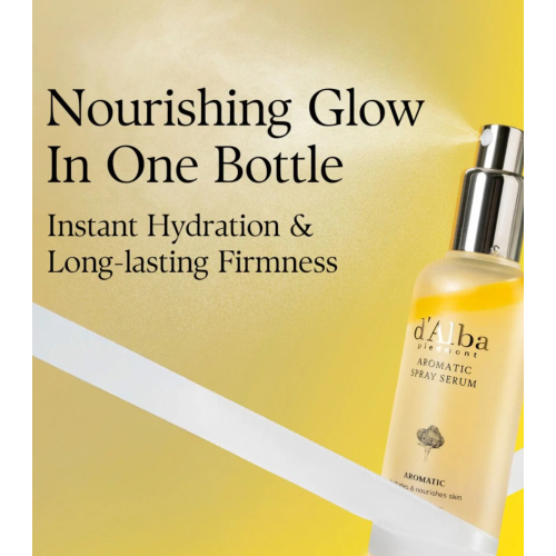D'Alba - Sérum Facial Hidratante White Truffle Aromatic Spray - 60ml