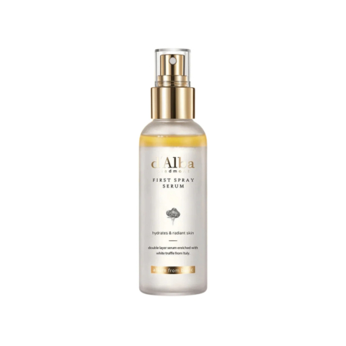 D'Alba - Sérum Facial Hidratante White Truffle First Spray