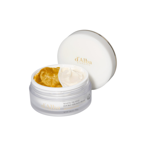 D'Alba - Sérum e Creme Facial 2 em 1 White Truffle