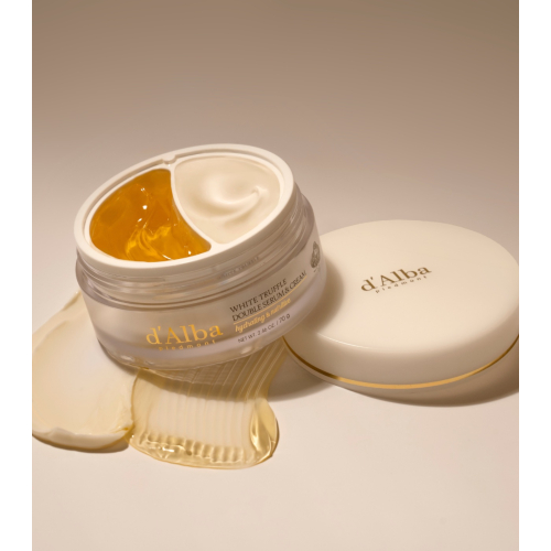 D'Alba - Sérum e Creme Facial 2 em 1 White Truffle