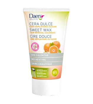 Daen - Sugarwax de remoção de cabelo sem aquecimento