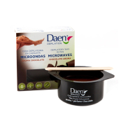 Daen - Cera em tigela de microondas - Aroma chocolate