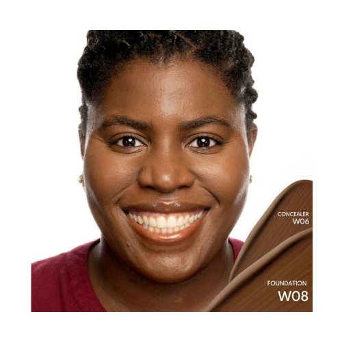 Danessa Myricks - Base/corretivo Vision Cream Cover 15ml - W08