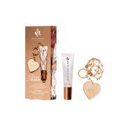 Danessa Myricks Beauty - Brilho labial com charme Gloss on Lock Kit