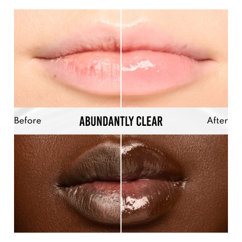 Danessa Myricks Beauty - Brilho labial Glosswork 4D - Abundantly Clear