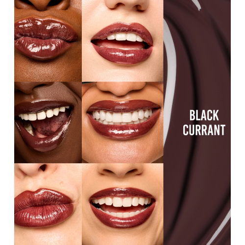 Danessa Myricks Beauty - Brilho labial Glosswork 4D - Black Currant