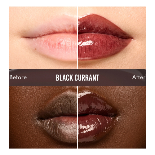 Danessa Myricks Beauty - Brilho labial Glosswork 4D - Black Currant