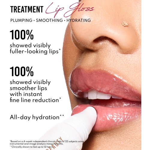 Danessa Myricks Beauty - Brilho labial Glosswork 4D - Espresso Noir