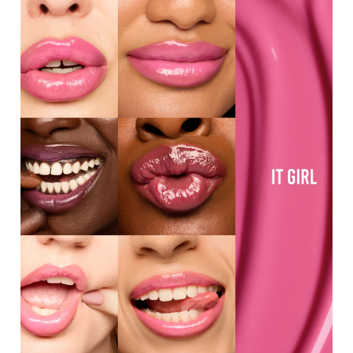Danessa Myricks Beauty - Brilho labial Glosswork 4D - It Girl