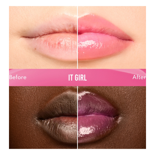 Danessa Myricks Beauty - Brilho labial Glosswork 4D - It Girl