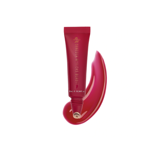 Danessa Myricks Beauty - Brilho labial Glosswork 4D - Red Velvet