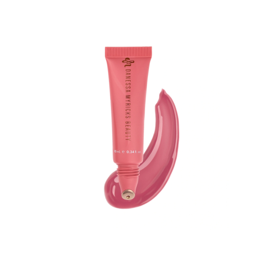 Danessa Myricks Beauty - Brilho labial Glosswork 4D - Strawberry Whip