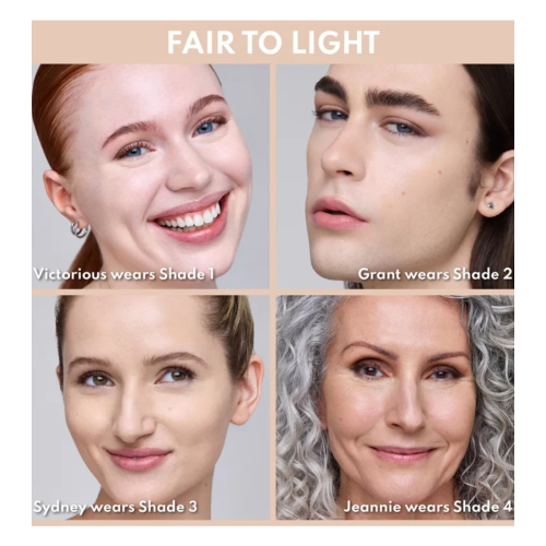 Danessa Myricks Beauty - Corretivo Líquido Yummy Skin Lift & Flex - 1