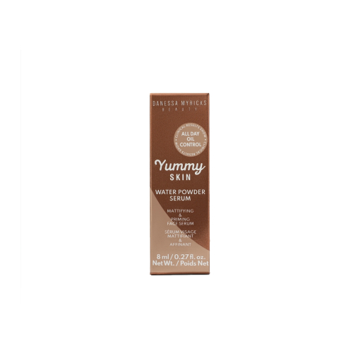 Danessa Myricks Beauty - Primer Matificante Water Powder Serum - Tamanho Viagem