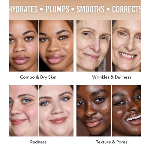 Danessa Myricks Beauty - *Yummy Skin* - Tinted Serum - 1.5