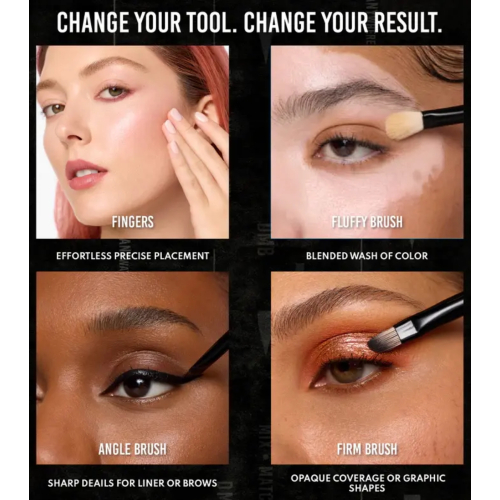 Danessa Myricks Beauty - Colorfix Creams Metallics - Journey