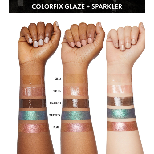 Danessa Myricks - Colorfix Creams Sparklers - Evergreen