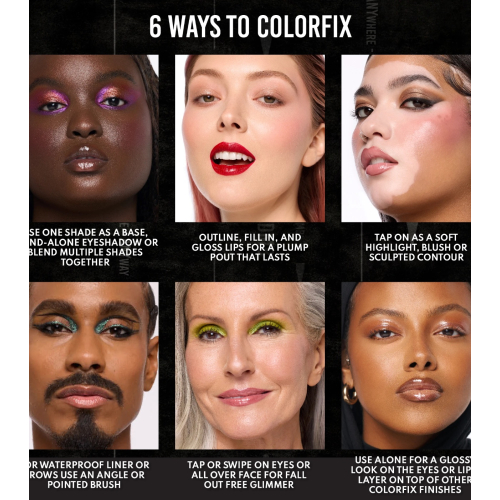 Danessa Myricks - Colorfix Glaze - Stargazer