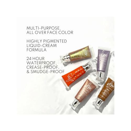 Danessa Myricks - Colorfix Liquid Metals - 24K